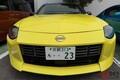みんな二度見する…見た目は「日産・フェアレディZ」なの凄い！ ステーションワゴン化された「斬新なZ!?」 学生手掛けたZ Lealiaに乗った印象は？