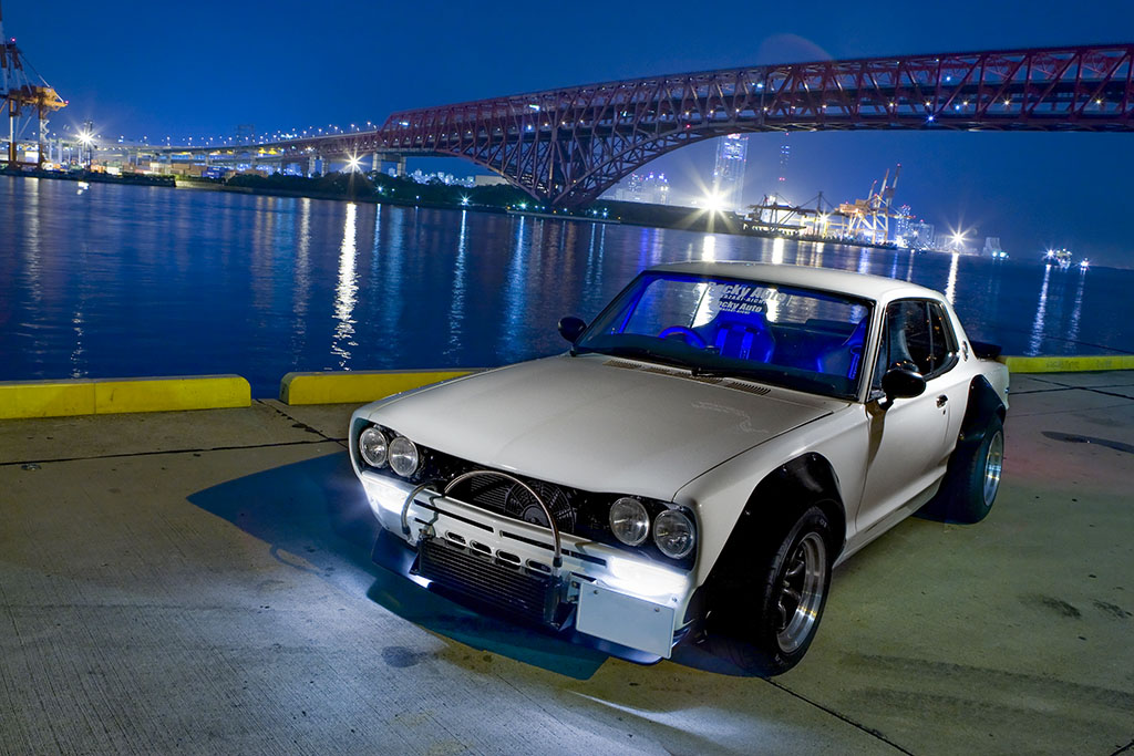 ハコスカと呼んでいいのか悩むレベル 0キロ巡航も可能なネオ旧車 Web Option 自動車情報サイト 新車 中古車 Carview