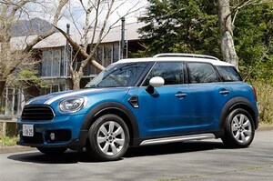 FFか4WDか？ 150psか190psか？ 新型ミニ・クロスオーバーのベストグレードを考える