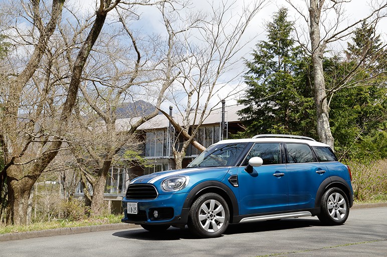 Ffか4wdか 150psか190psか 新型ミニ クロスオーバーのベストグレードを考える Carview 自動車情報サイト 新車 中古車 Carview