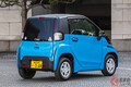 トヨタの2人乗り超小型EV「C+pod」個人にも発売！ 軽より小さい「普段使い専用車」で日常が変わる!?