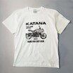 CAMSHOP.JP が名古屋モーターサイクルショーにて「KATANA／HAYABUSA」Tシャツなどを販売！