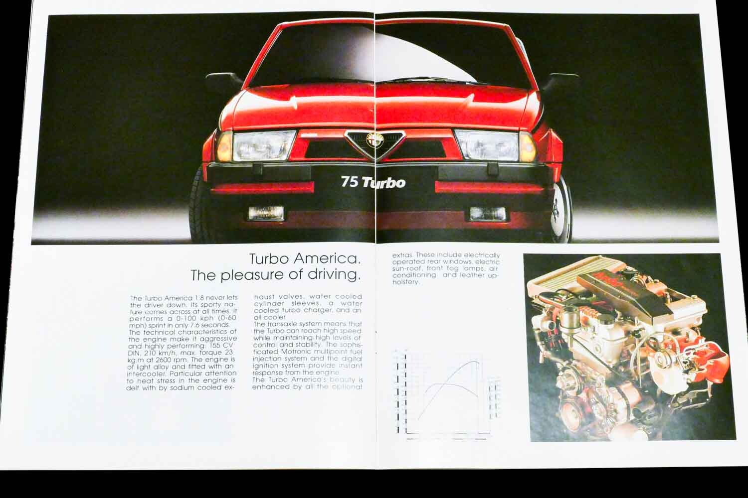 アルファ ロメオ最後のFRセダン！「75」に今も惹かれる理由【カタログは語る】