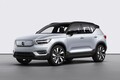 ボルボ、XC40のEVを欧州で発表。航続距離は400kmを超える
