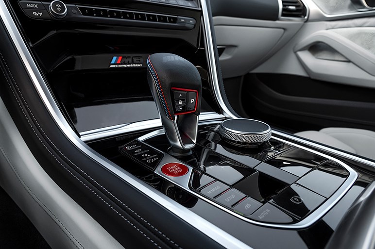 独BMW、M8 グランクーペの市販モデルをロサンゼルスオートショーで公開へ