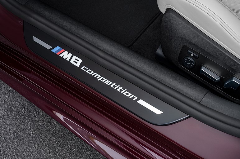 独BMW、M8 グランクーペの市販モデルをロサンゼルスオートショーで公開へ