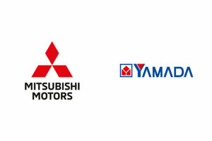 三菱自動車とヤマダデンキ、軽EV販売に関する協業を開始