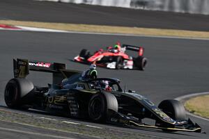 2022年スーパーフォーミュラ開幕戦、平川亮が完璧なレース運びで2年ぶりの優勝【富士スピードウェイ】