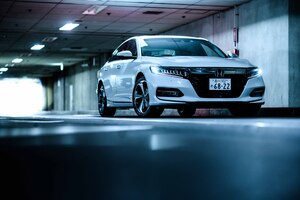 新型ホンダ アコードはアヴァンギャルドだ！