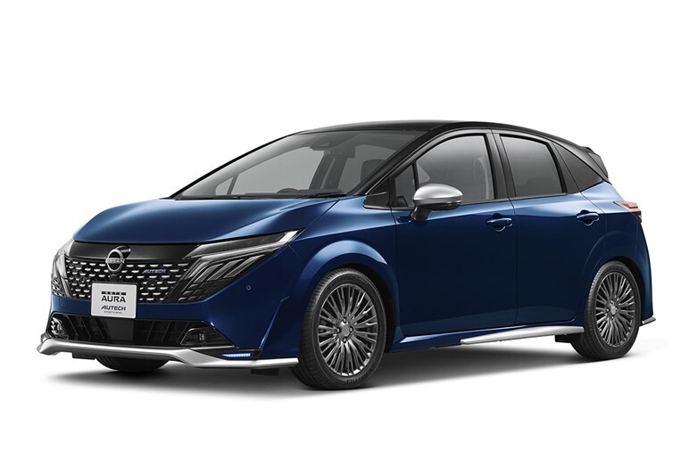 【走りも上質感も全部のせ】日産「ノートオーラ」に“本気のオーテック”が爆誕。「オーラニスモ」との違いも調べてみた