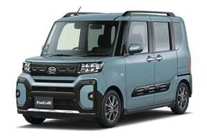【最強の街乗りスーパーハイトワゴン？】ダイハツ「タントファンクロス」が“アウトドアガチ勢未満”に刺さるワケとは