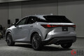 レクサスがド派手な新型「RX500h」世界初公開！ 存在感スゴイ豪華仕様「F SPORT Performance」を米SEMAでお披露目へ