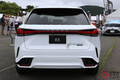 レクサスがド派手な新型「RX500h」世界初公開！ 存在感スゴイ豪華仕様「F SPORT Performance」を米SEMAでお披露目へ