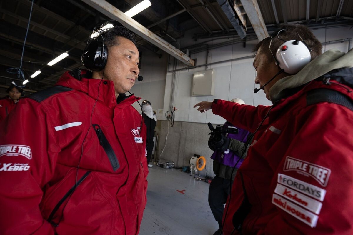 Triple Tree Racing、スーパーフォーミュラ第5戦での野田英樹監督による「選手権の権威を著しく損なう」不適切発言を謝罪