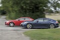 回顧録　550ps級サルーン対決　CLS63AMG vs パナメーラ・ターボS