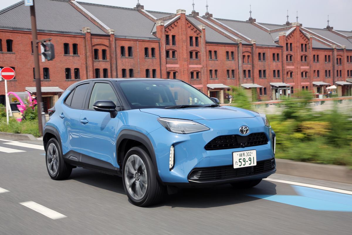 ヤリスクロスの4wd車はあくまで生活四駆 ガソリンとhvのシステムを斬る Web Cartop 自動車情報サイト 新車 中古車 Carview