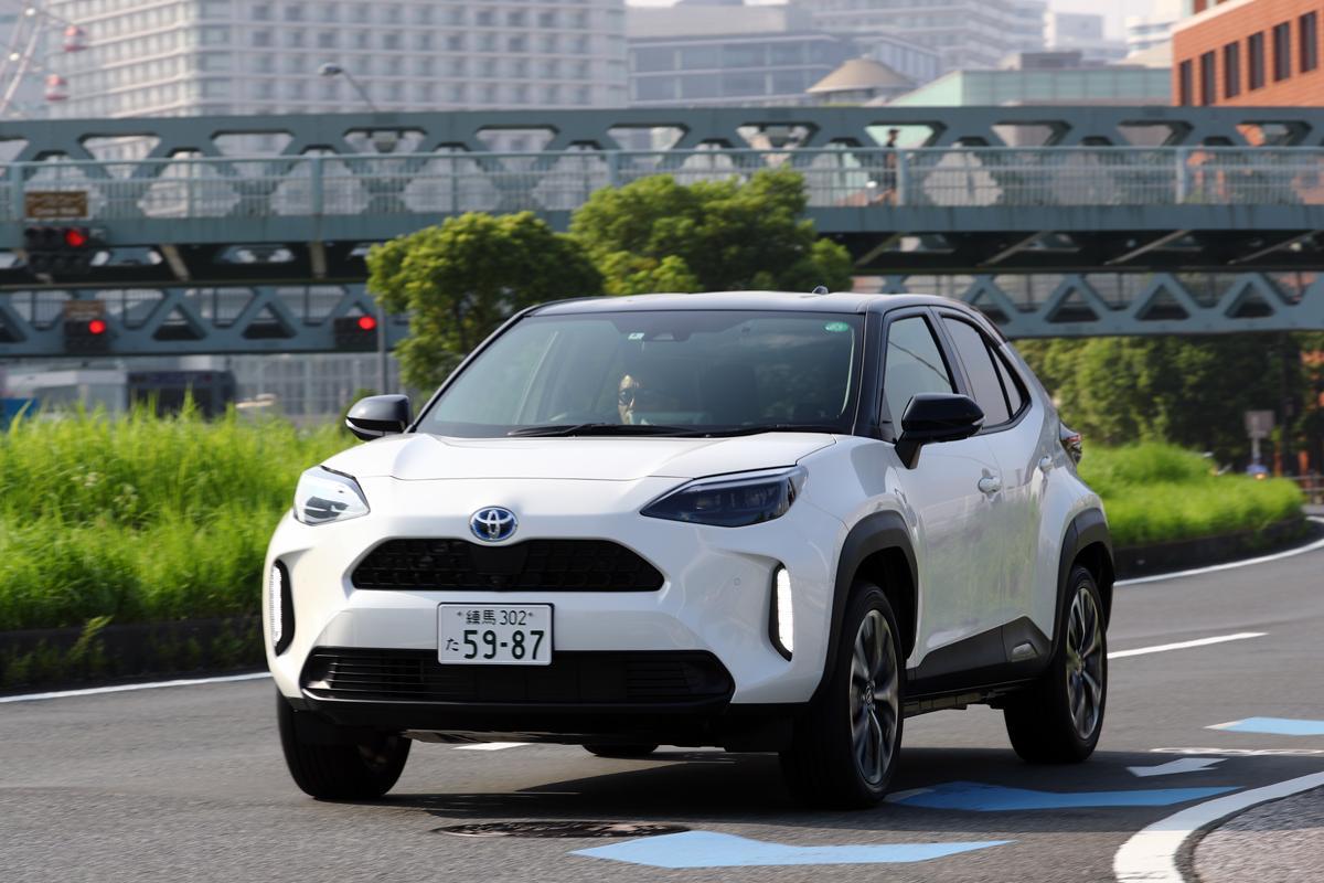 ヤリスクロスの4wd車はあくまで生活四駆 ガソリンとhvのシステムを斬る Web Cartop 自動車情報サイト 新車 中古車 Carview