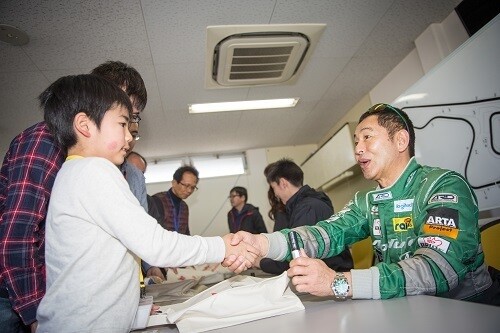 【イベント参加者募集】ついに九州上陸!!　ドリキンも来るぞ!!　Modulo×ベストカー 体感試乗会 in オートポリス