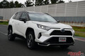 むむ？　乗り心地と快適性ならアウトランダー!!　燃費性能ならRAV4 PHV!!　迷ってるあなたにお買い得なSUVはどっち？