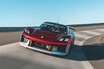 次世代ポルシェの幕開け！ 次期ケイマンやボクスターを暗示する未来のレーサー「ミッション R」はどんなクルマ？