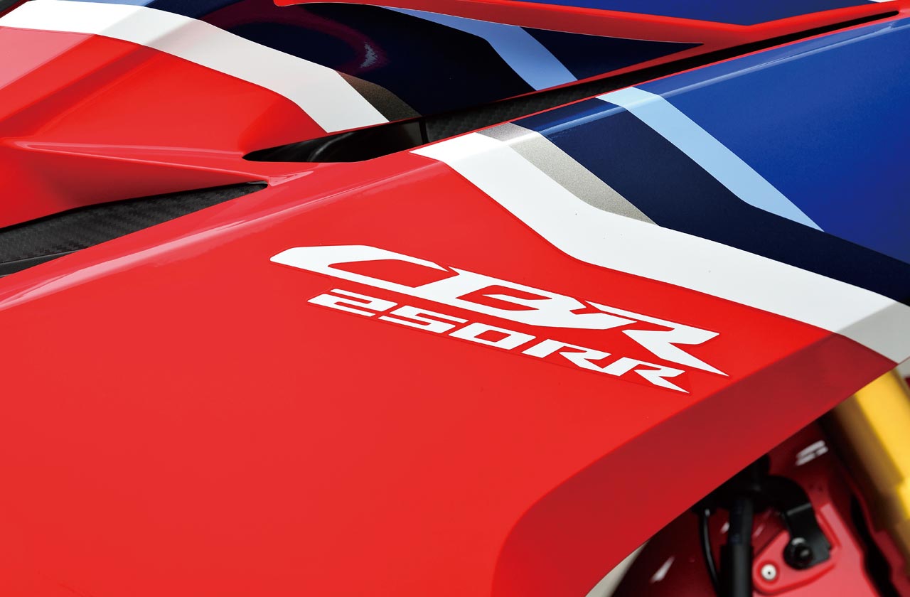 新型ホンダcbr250rrは41psにパワーアップして宿敵zx 25rを迎撃 Webヤングマシン の写真 4ページ目 自動車情報サイト 新車 中古車 Carview