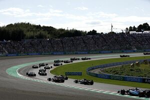 2024年F1日本GPはサーキットビジョン増設＆C席・D席を拡大。電子チケット化、公式リセール導入などシステム面もリニューアル