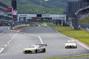 S耐24時間オールナイトFUJI、3日間で過去最高の延べ5万4700人が来場！