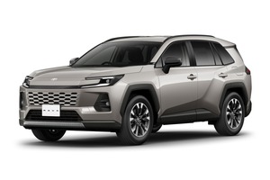 【多様化・電動化・知能化】新型トヨタRAV4デビュー　まずはHEVの『Z』と『アドベンチャー』グレードから
