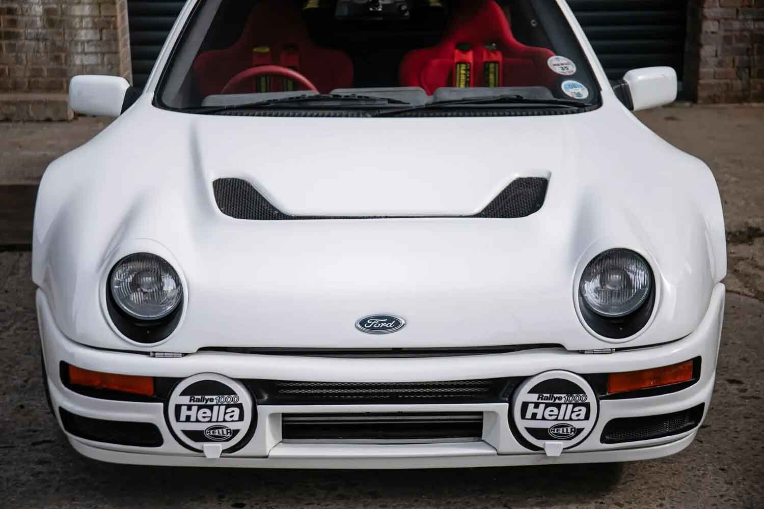 本物以上のクオリティ！フォード「RS200トリビュート」の相場はWRCマシンより安い約2280万円から