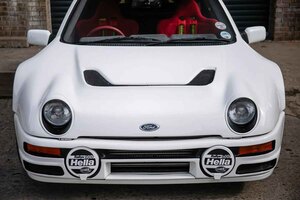 本物以上のクオリティ！フォード「RS200トリビュート」の相場はWRCマシンより安い約2280万円から