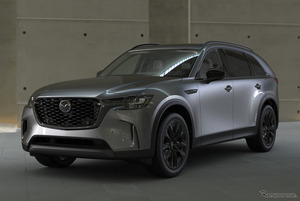 マツダ『CX-90』、3.3ターボSに「プレミアムスポーツ」新設定…米2026年型