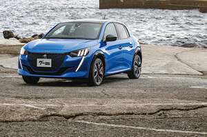 電動化は進んでも中古車は少ない？輸入車EV＆PHEV ７モデルから中古車事情を探る