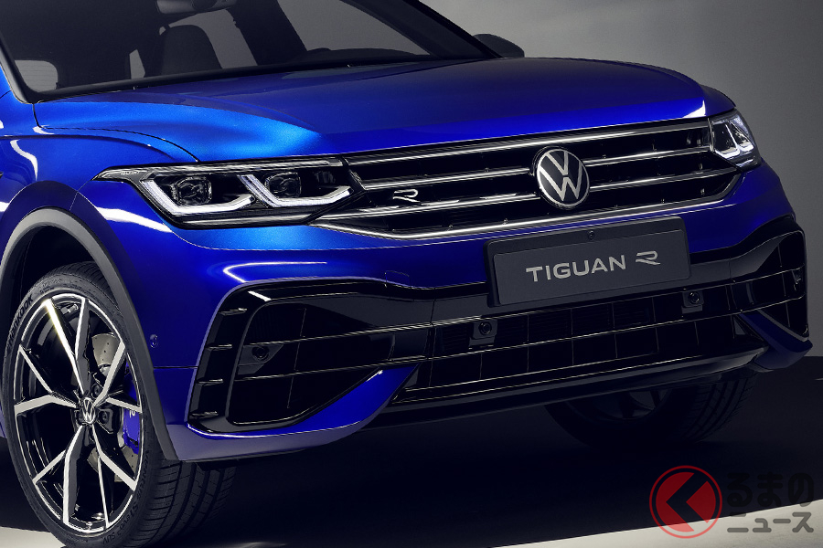 Vw新型 ティグアン 世界初公開 スポーツモデル R やphevも登場 くるまのニュース 自動車情報サイト 新車 中古車 Carview