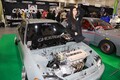 日産R32「スカイライン」とホンダEJ1型「シビッククーペ」は走りを意識したトラックスタンス仕様！ インテリアも現代テイストでカスタム