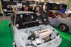 日産R32「スカイライン」とホンダEJ1型「シビッククーペ」は走りを意識したトラックスタンス仕様！ インテリアも現代テイストでカスタム