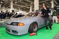 日産R32「スカイライン」とホンダEJ1型「シビッククーペ」は走りを意識したトラックスタンス仕様！ インテリアも現代テイストでカスタム