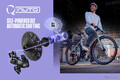 eバイクじゃなくても自動変速が可能！ シマノ、充電不要、学習機能も搭載の変速システム発表