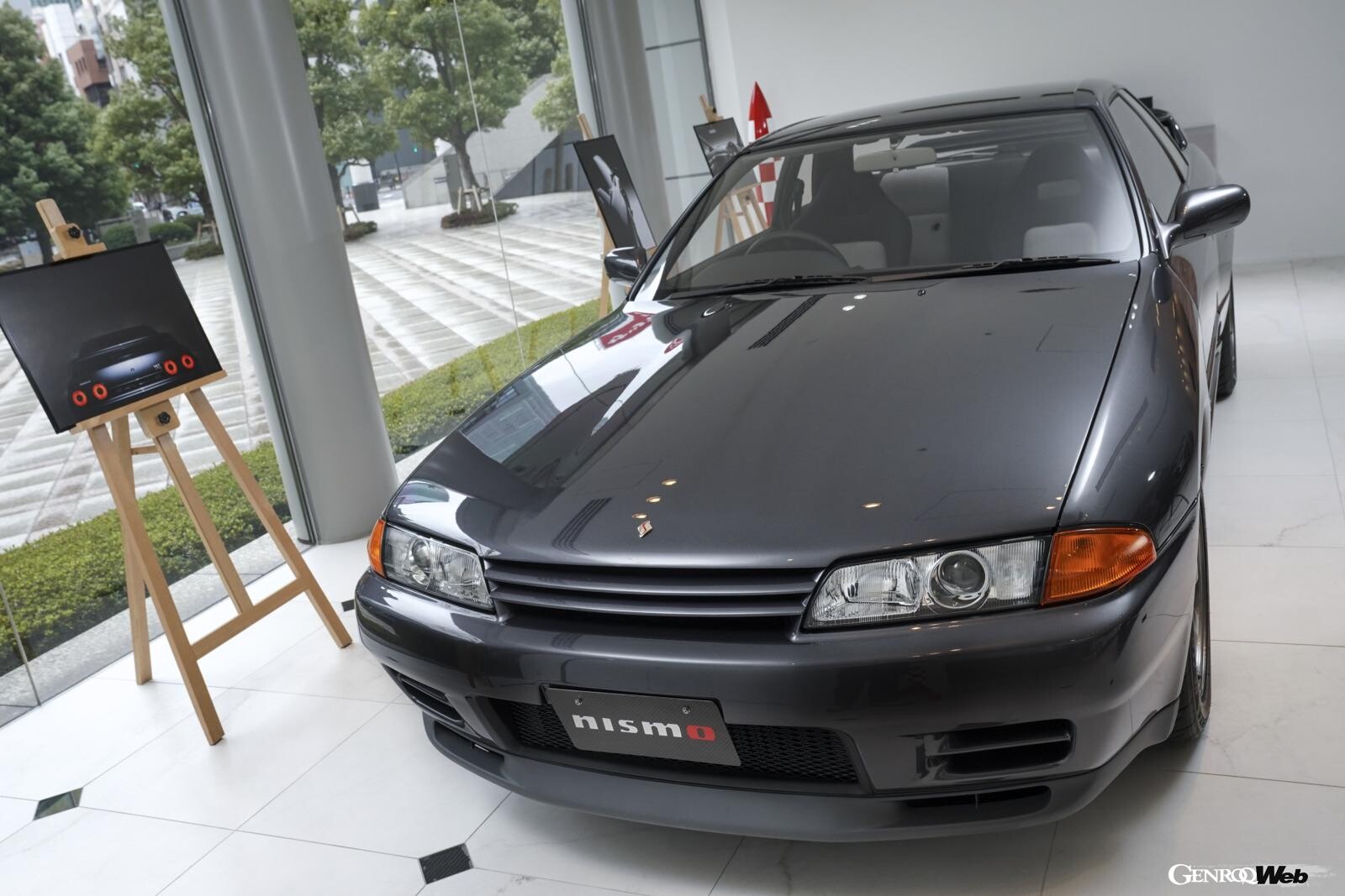 ニスモがレストアした究極のR32スカイラインGT-R！ 新車レベルに