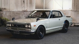 ハコスカが2800万円スタート　1970年式日産スカイラインGT-R　オークション結果は？　ロッキーオートが出品