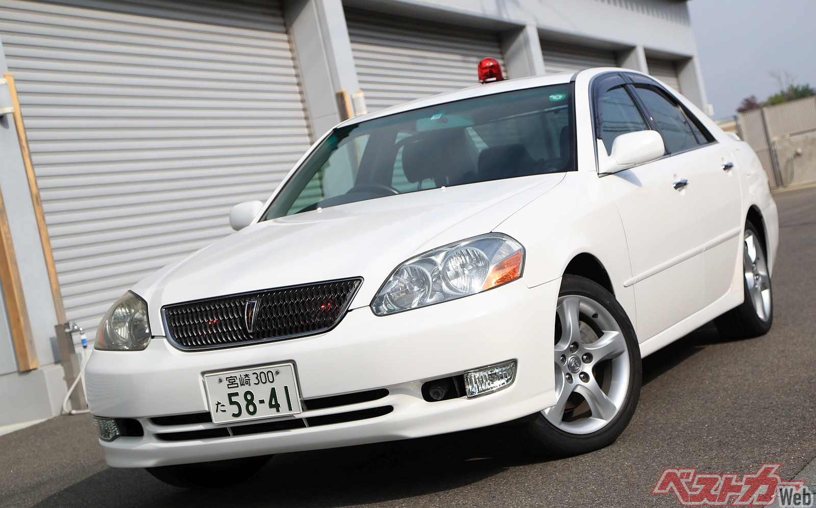 Mt車敬遠 平成の激レアパトカー マークii交通覆面の残念すぎる退役 ベストカーweb 自動車情報サイト 新車 中古車 Carview