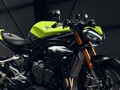 【トライアンフ】新型「SPEED TRIPLE 1200 RX」を発表！ 6月中旬販売開始