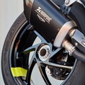 【トライアンフ】新型「SPEED TRIPLE 1200 RX」を発表！ 6月中旬販売開始