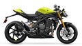 【トライアンフ】新型「SPEED TRIPLE 1200 RX」を発表！ 6月中旬販売開始