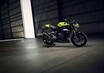 【トライアンフ】新型「SPEED TRIPLE 1200 RX」を発表！ 6月中旬販売開始