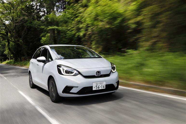 ホンダのコンパクトカーが人気の理由とは 最新ラインナップと評価も紹介 購入ガイド Carview 自動車情報サイト 新車 中古車 Carview