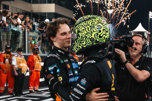 ピアストリ、復調もタイトルには届かず「最善を尽くしたが奇跡の逆転とはならなかった。誇りと教訓を胸に、また挑戦する」