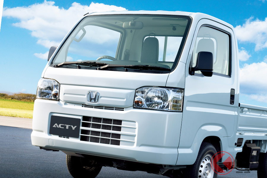 軽トラが激減 需要はあっても生産不可 自社開発をやめるワケ くるまのニュース 自動車情報サイト 新車 中古車 Carview
