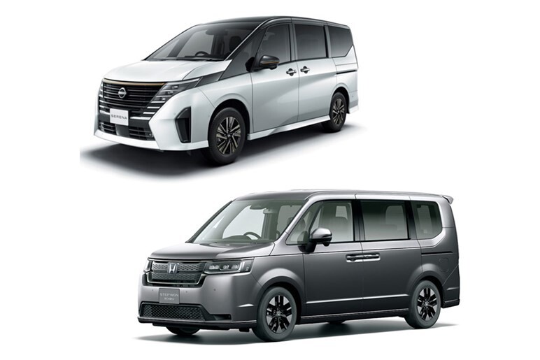 【販売実績で考える】「ノア／ヴォクシー」の同門対決は大接戦！ ミニバン市場を制する兄弟の“個性”を比較してみた