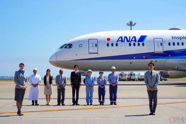 ANAの「新制服」どうなる？ 「アディダスの整備士制服」「コカ・コーラのような…」デザイナーたちが話す”ヒント”とは