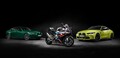 BMW「M1000RR」が日本でも発売！ 二輪車初のMモデル、新たな最高峰スーパースポーツマシンがデビュー